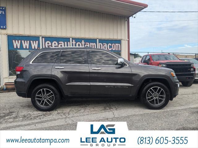 used 2019 Jeep Grand Cherokee car, priced at $15,000