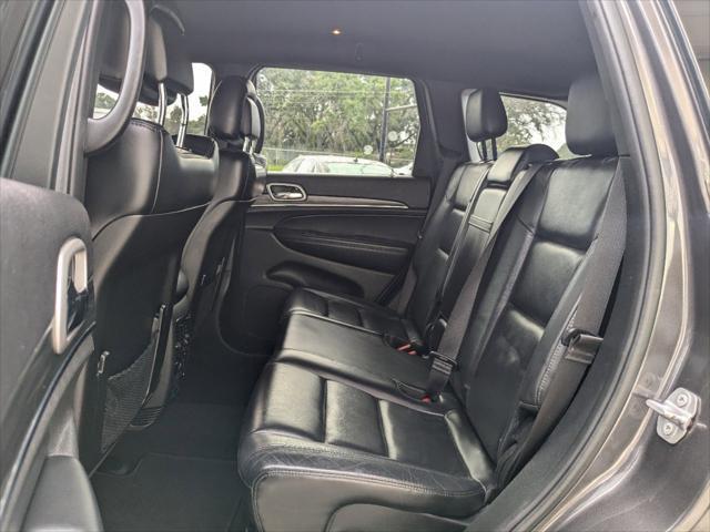 used 2019 Jeep Grand Cherokee car