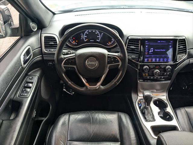 used 2019 Jeep Grand Cherokee car