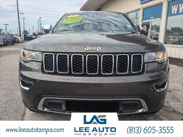 used 2019 Jeep Grand Cherokee car, priced at $15,000