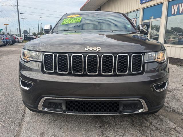 used 2019 Jeep Grand Cherokee car