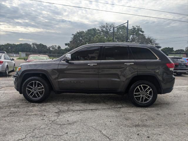 used 2019 Jeep Grand Cherokee car