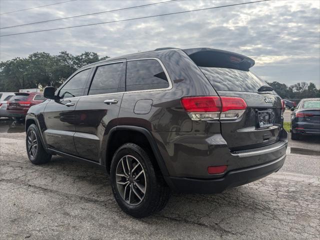 used 2019 Jeep Grand Cherokee car