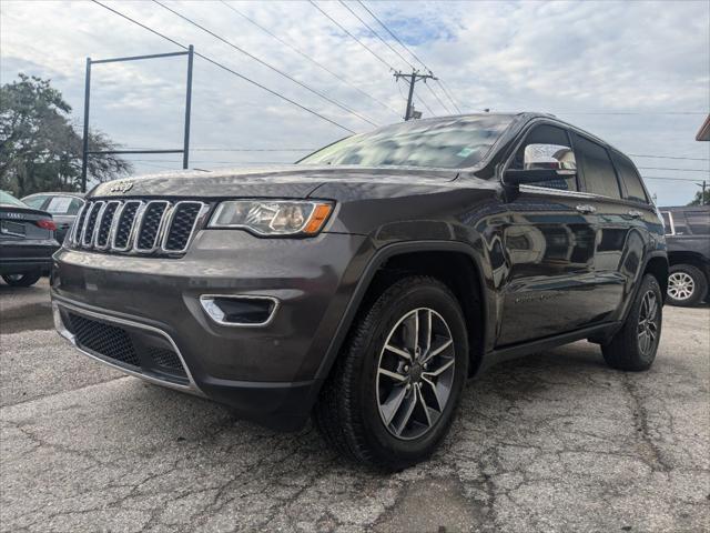 used 2019 Jeep Grand Cherokee car