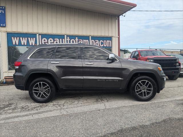 used 2019 Jeep Grand Cherokee car