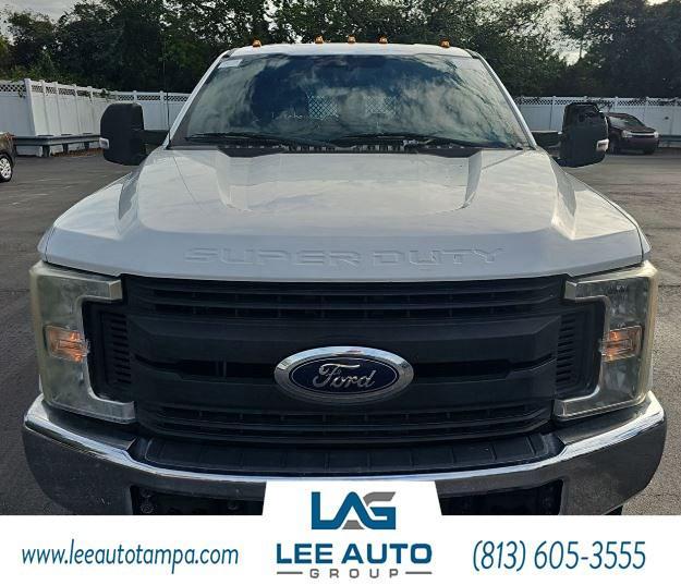 used 2017 Ford F-350 car, priced at $30,000