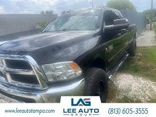 used 2014 Ram 3500 car, priced at $15,600