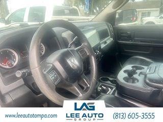 used 2014 Ram 3500 car, priced at $15,600