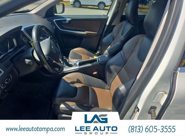 used 2017 Volvo XC60 car, priced at $11,760