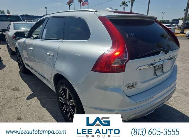 used 2017 Volvo XC60 car, priced at $11,760