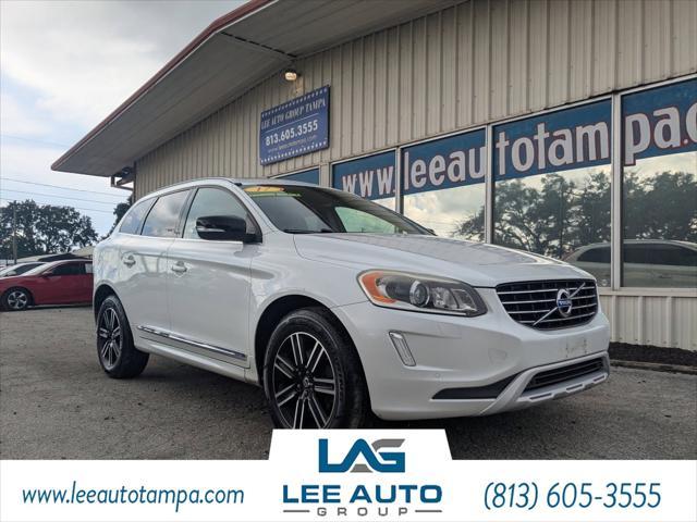 used 2017 Volvo XC60 car, priced at $11,760