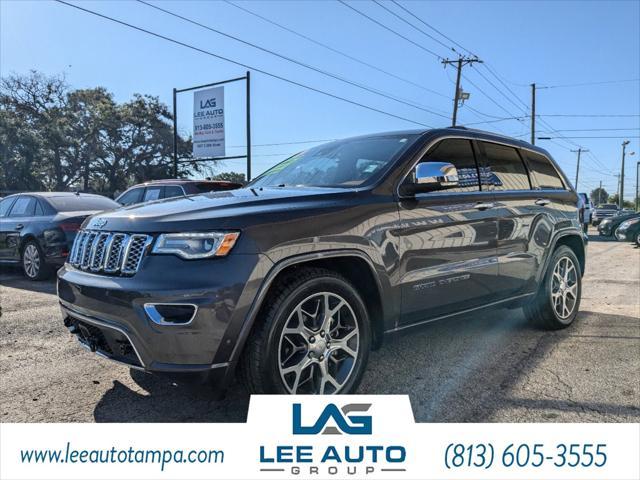 used 2020 Jeep Grand Cherokee car, priced at $27,000