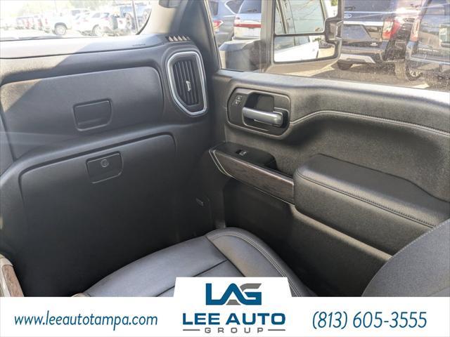 used 2022 Chevrolet Silverado 2500 car, priced at $43,120