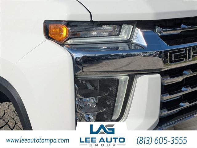 used 2022 Chevrolet Silverado 2500 car, priced at $43,120
