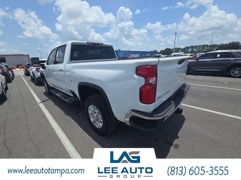 used 2022 Chevrolet Silverado 2500 car