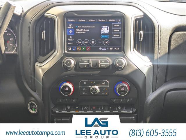 used 2022 Chevrolet Silverado 2500 car, priced at $43,120