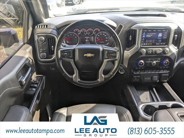 used 2022 Chevrolet Silverado 2500 car, priced at $43,120