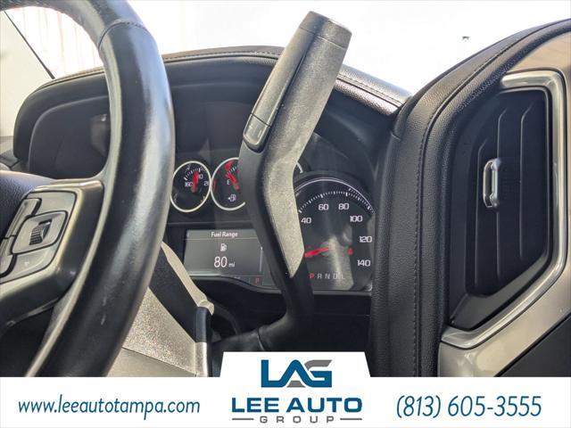 used 2022 Chevrolet Silverado 2500 car, priced at $43,120