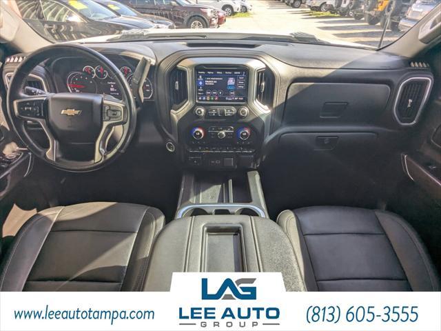 used 2022 Chevrolet Silverado 2500 car, priced at $43,120
