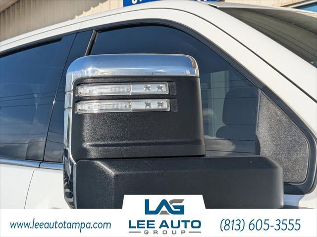 used 2022 Chevrolet Silverado 2500 car, priced at $43,120