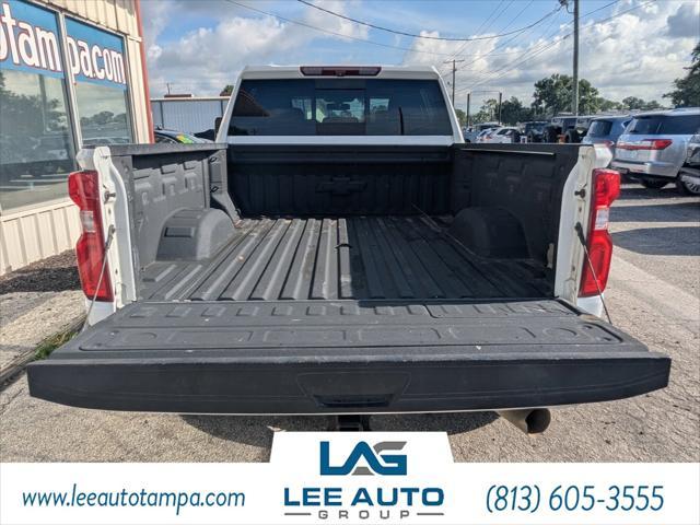 used 2022 Chevrolet Silverado 2500 car, priced at $43,120