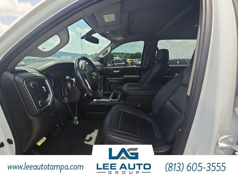 used 2022 Chevrolet Silverado 2500 car