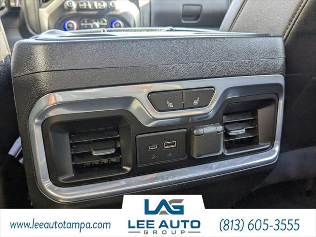 used 2022 Chevrolet Silverado 2500 car, priced at $43,120