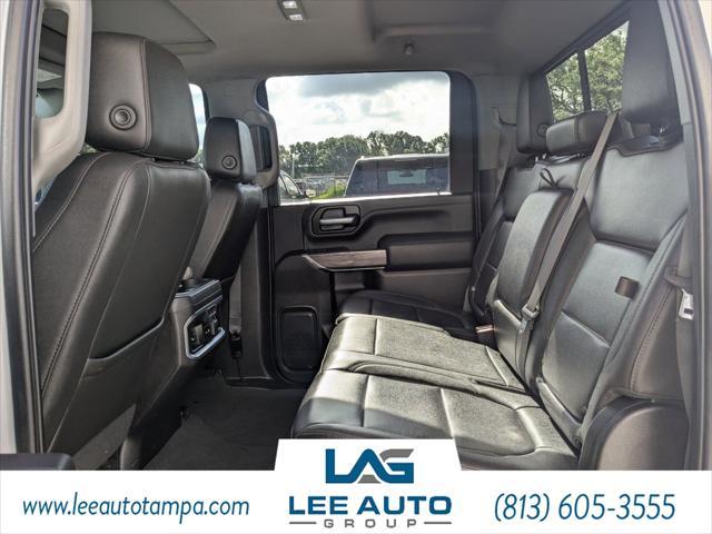 used 2022 Chevrolet Silverado 2500 car, priced at $43,120