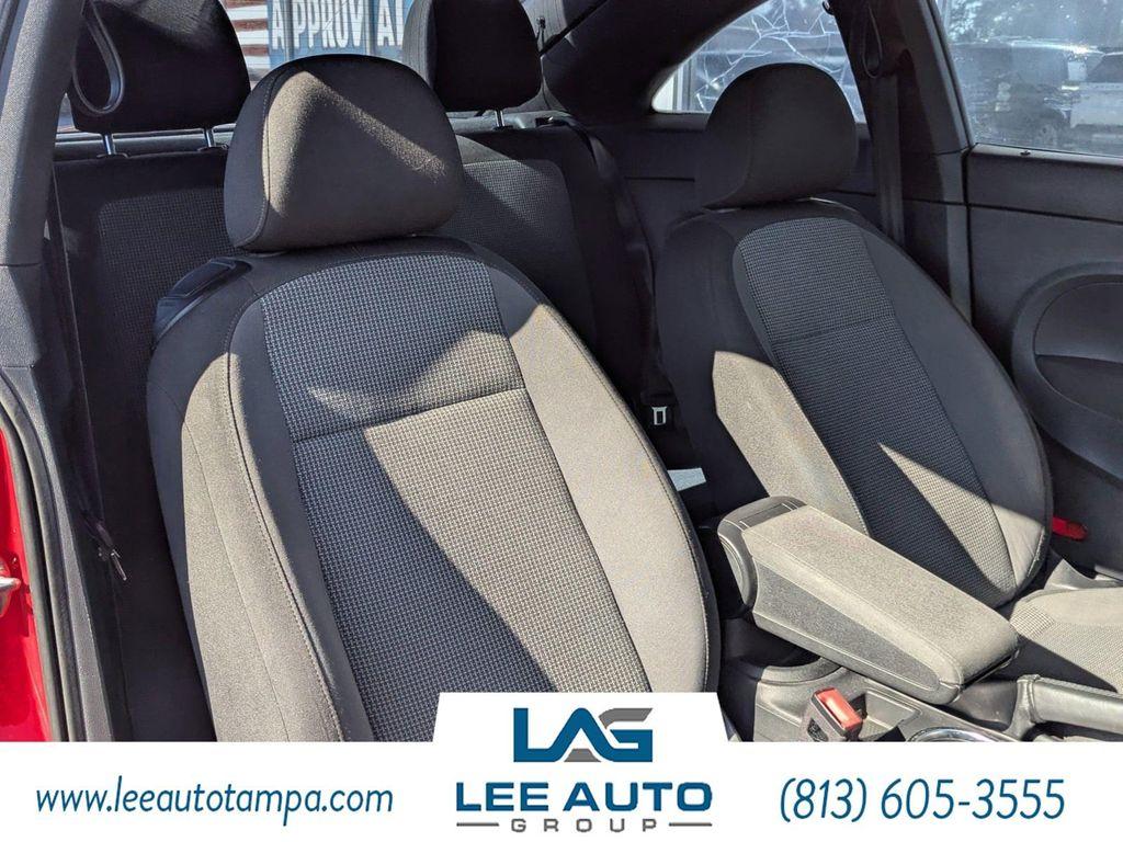 used 2018 Volkswagen Beetle car, priced at $14,625