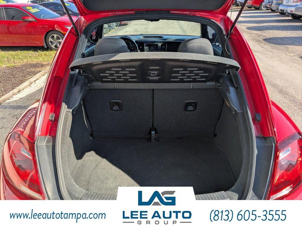 used 2018 Volkswagen Beetle car, priced at $14,625