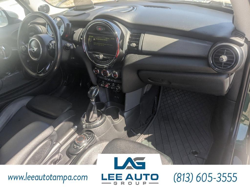 used 2015 MINI Hardtop car, priced at $6,000