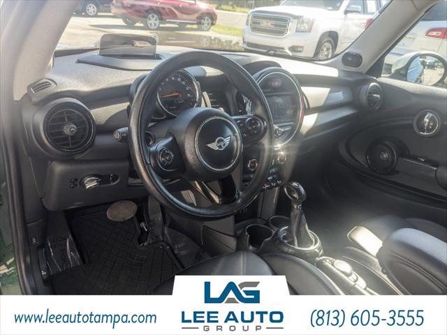 used 2015 MINI Hardtop car, priced at $6,000