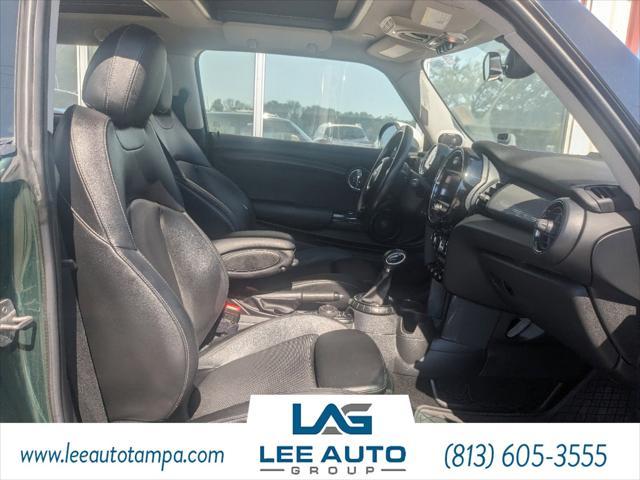 used 2015 MINI Hardtop car, priced at $6,000