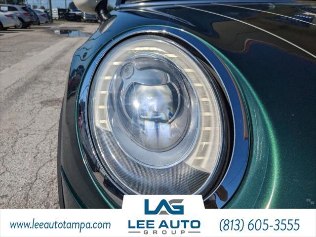 used 2015 MINI Hardtop car, priced at $6,000