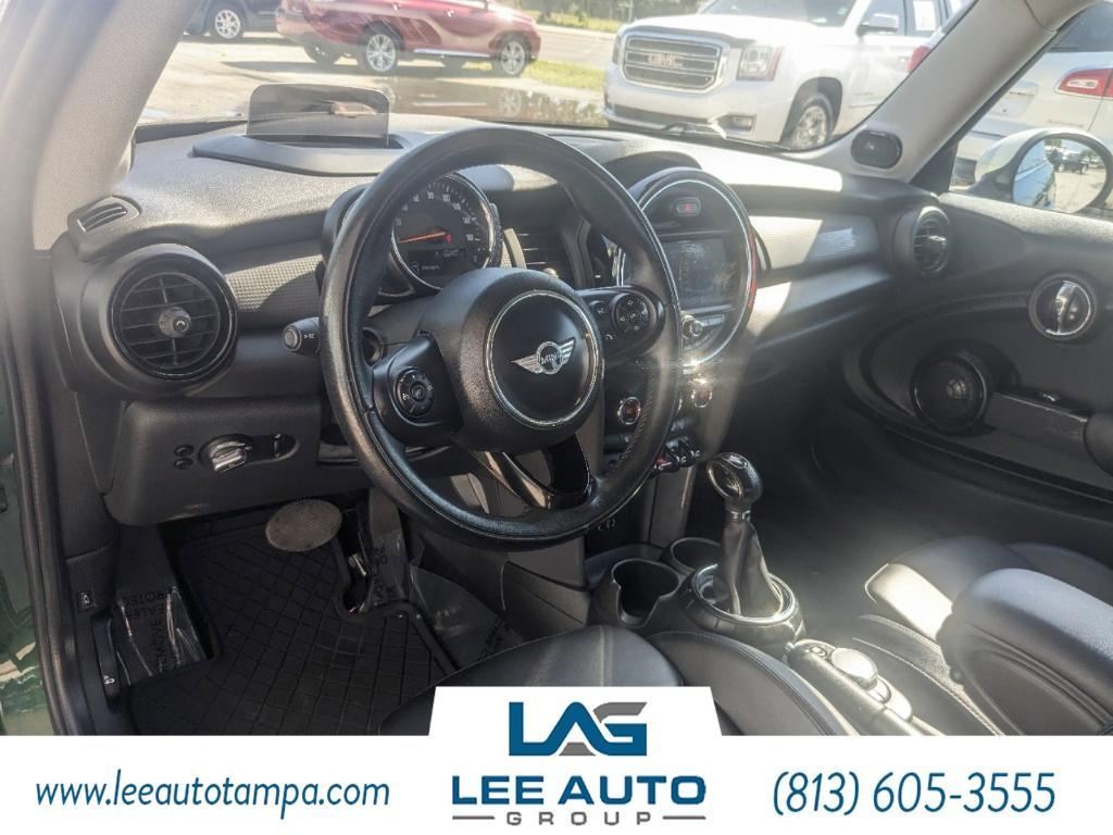 used 2015 MINI Hardtop car, priced at $6,000