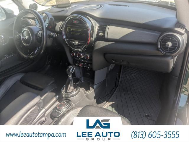 used 2015 MINI Hardtop car, priced at $6,000