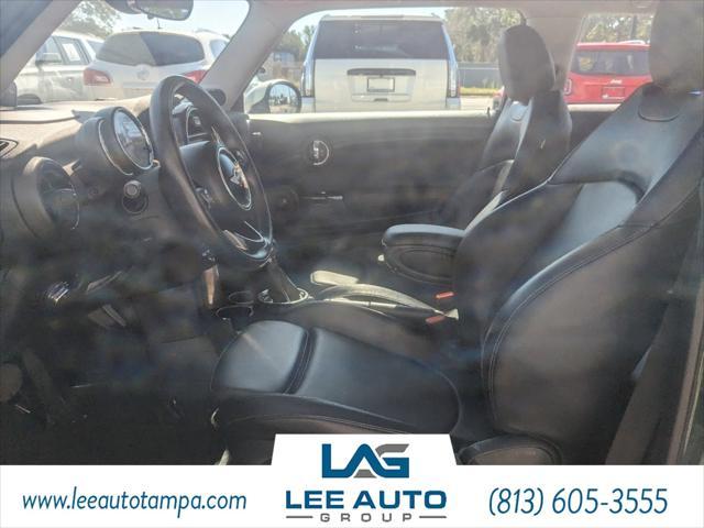 used 2015 MINI Hardtop car, priced at $6,000