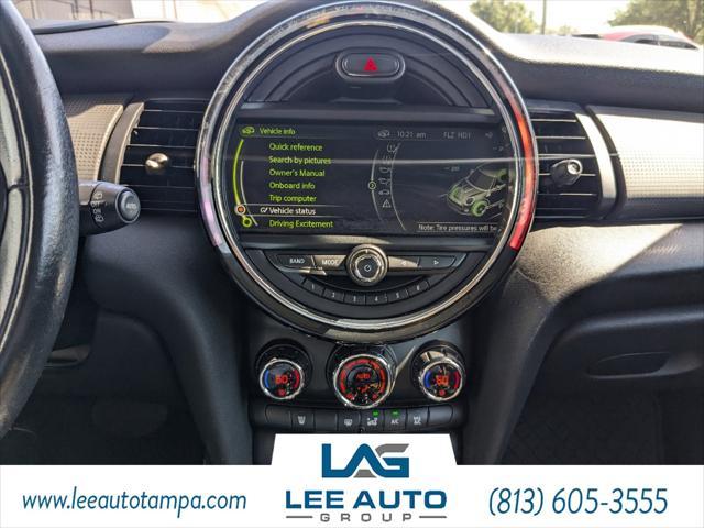 used 2015 MINI Hardtop car, priced at $6,000