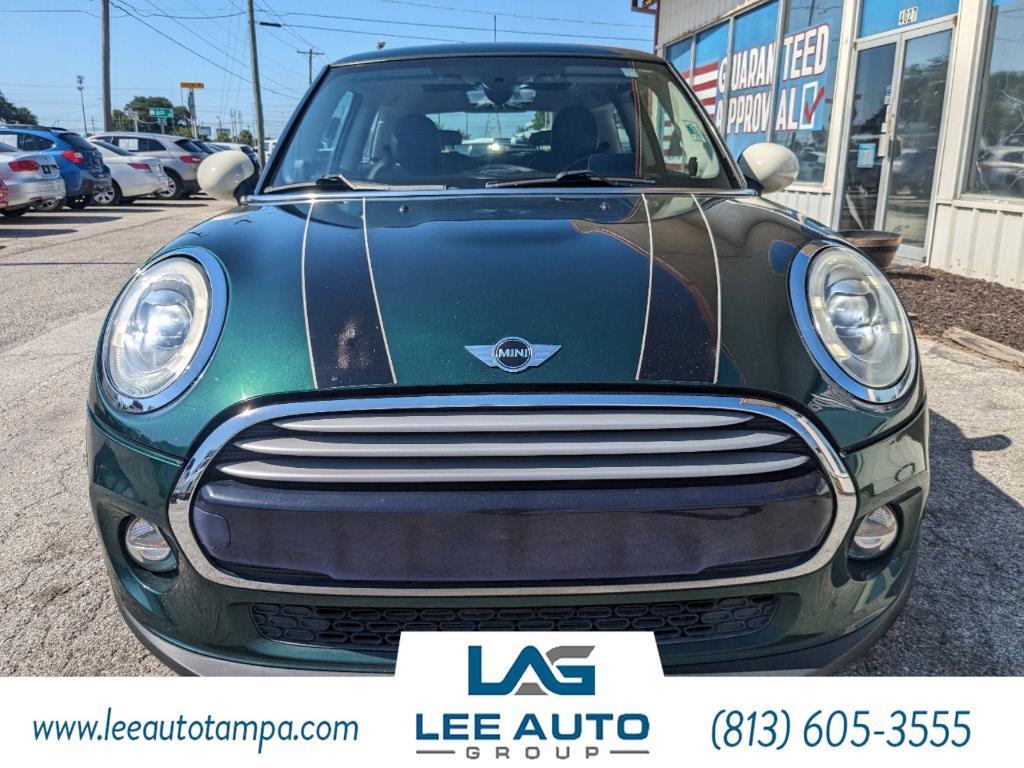 used 2015 MINI Hardtop car, priced at $6,000