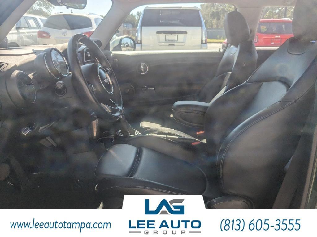 used 2015 MINI Hardtop car, priced at $6,000