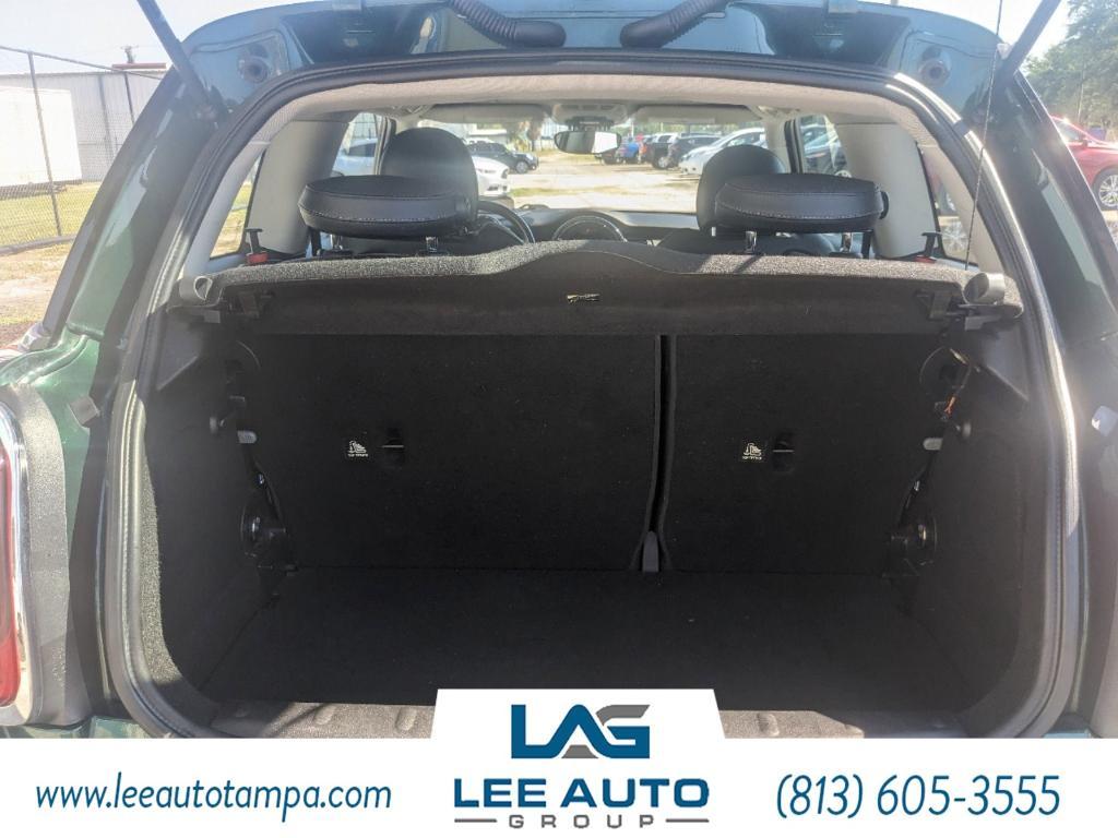 used 2015 MINI Hardtop car, priced at $6,000