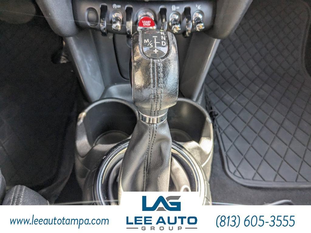 used 2015 MINI Hardtop car, priced at $6,000