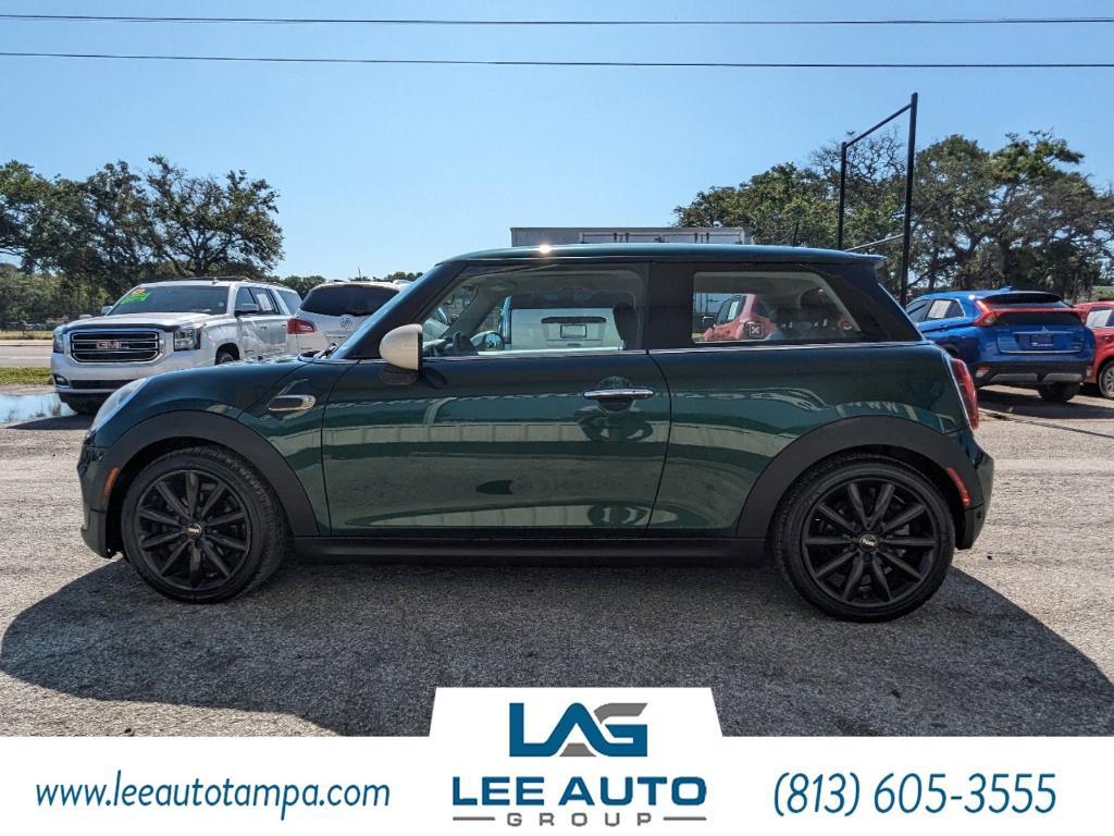 used 2015 MINI Hardtop car, priced at $6,000