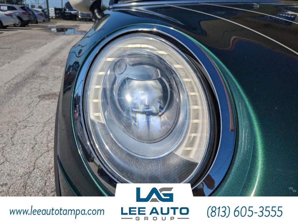 used 2015 MINI Hardtop car, priced at $6,000