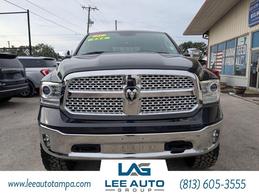 used 2015 Ram 1500 car, priced at $14,700