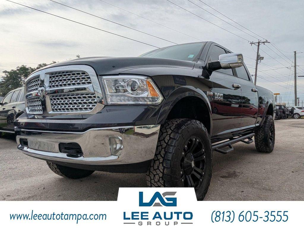 used 2015 Ram 1500 car, priced at $14,700