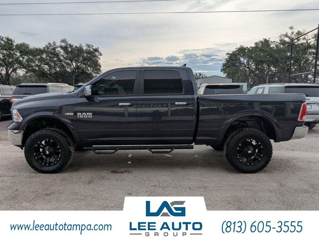 used 2015 Ram 1500 car, priced at $14,700