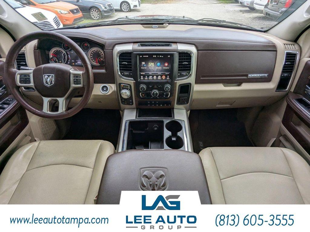 used 2015 Ram 1500 car, priced at $14,700