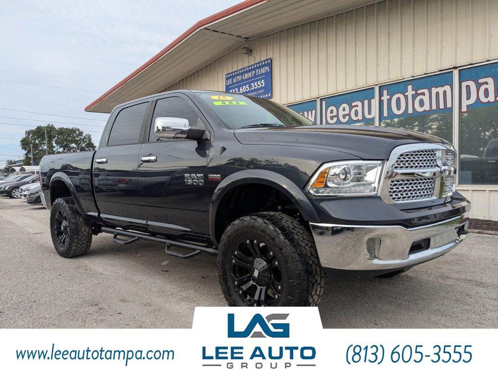 used 2015 Ram 1500 car, priced at $14,700