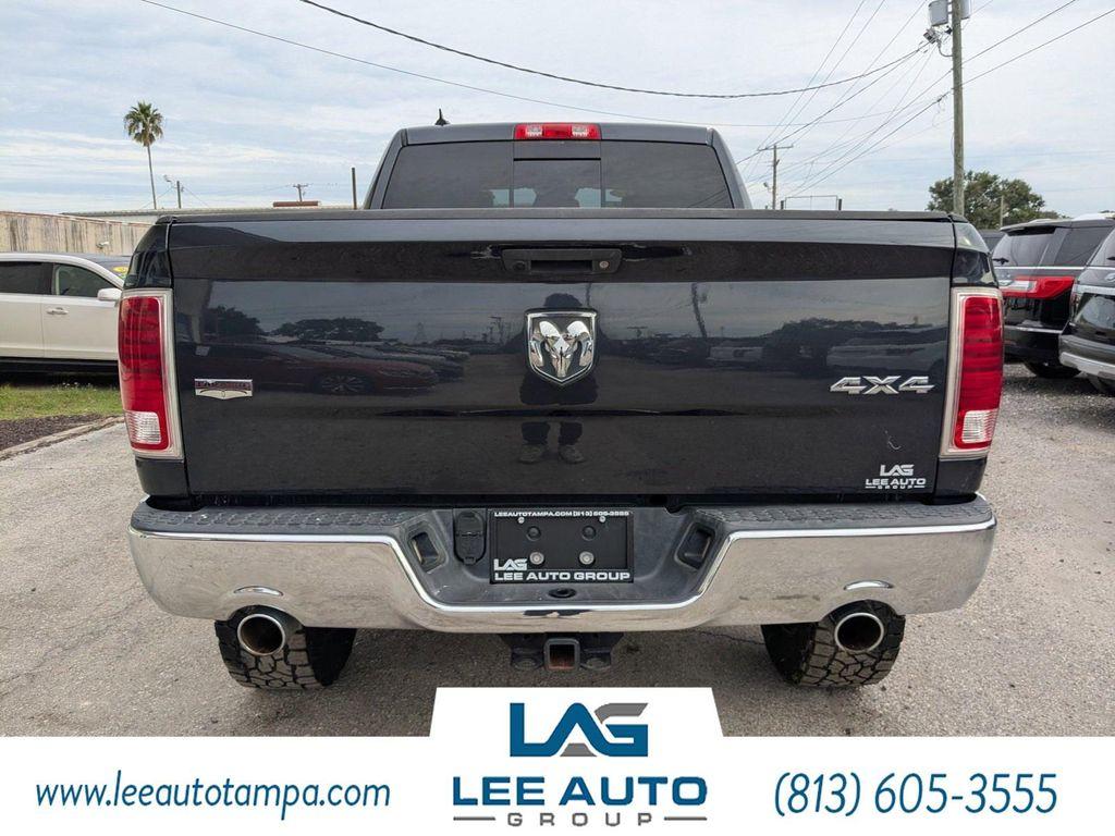 used 2015 Ram 1500 car, priced at $14,700